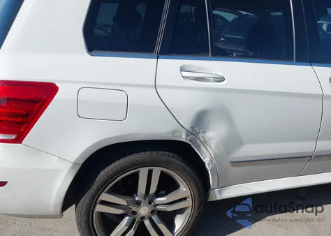 2014 Mercedes-Benz Glk 350 4Matic из США, поврежденный, VIN WDCGG8JB4EG277557